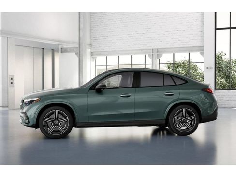 Certified 2026 Mercedes-Benz GLC 300 4MATIC image 35