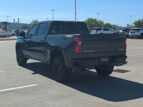 New 2026 Chevrolet Silverado 1500 Custom Trail Boss image 9