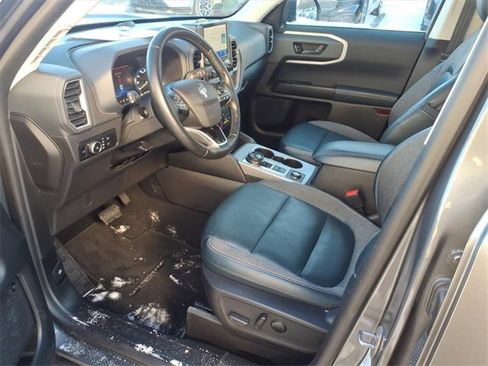 Certified 2023 Ford Bronco Sport Outer Banks w/ Tech Package image 12