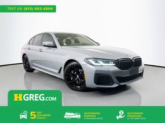 Used 2022 BMW 530i w/ M Sport Package video 1