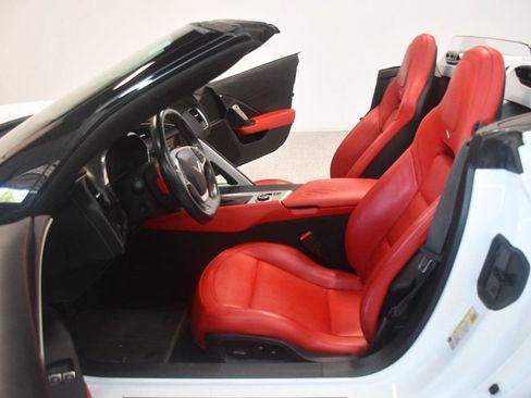 Used 2017 Chevrolet Corvette Grand Sport RWD image 34