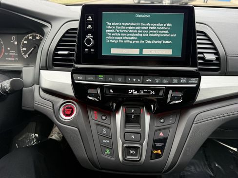 New 2026 Honda Odyssey EX-L image 24