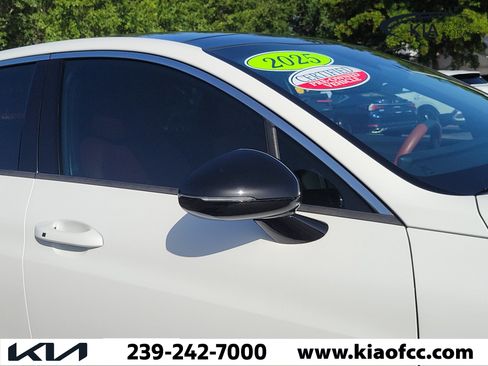 Certified 2025 Kia K5 GT-Line w/ GT-Line Premium Package FWD image 8