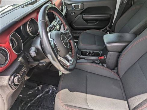 Used 2021 Jeep Wrangler Unlimited Rubicon image 15