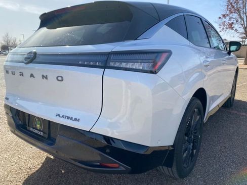 New 2026 Nissan Murano Platinum w/ Cargo Package AWD/4WD image 6