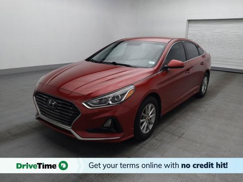 Used 2018 Hyundai Sonata SE FWD image 1