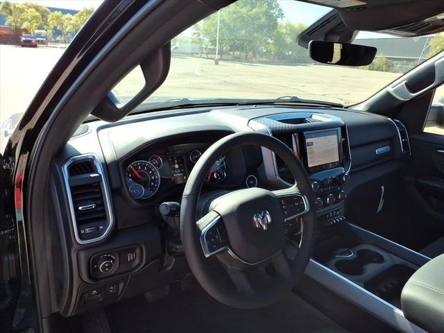 Used 2025 RAM 1500 Big Horn AWD/4WD image 11