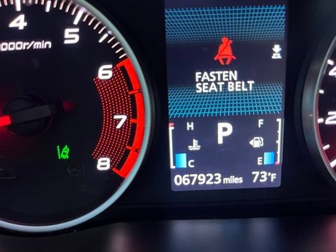 Used 2024 Mitsubishi Eclipse Cross LE AWD/4WD image 22