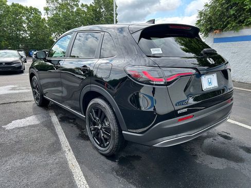 Used 2026 Honda HR-V Sport image 3