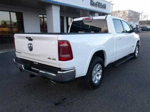 Used 2021 RAM 1500 Laramie image 9