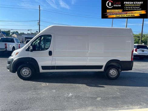 Used 2023 RAM ProMaster 2500 FWD image 7