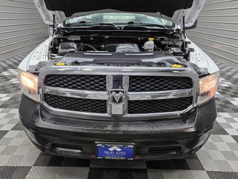 Used 2021 RAM 1500 Tradesman w/ Popular Equipment Group RWD image 29