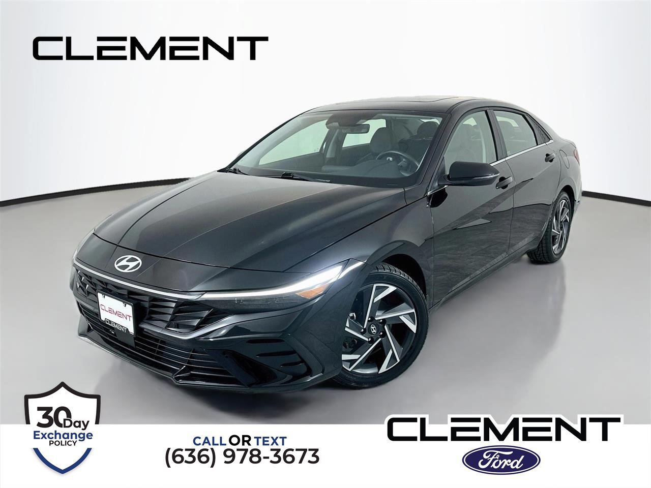 Used 2024 Hyundai Elantra Limited FWD image 1