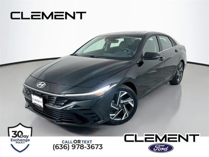 Used 2024 Hyundai Elantra Limited