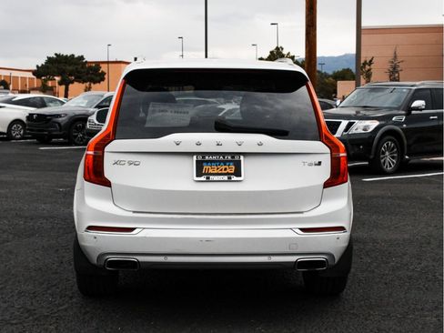 Used 2019 Volvo XC90 T6 Inscription w/ Advanced Package AWD/4WD image 6