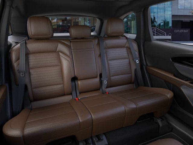 New 2026 Lincoln Nautilus Reserve AWD/4WD image 11
