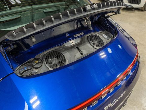 Used 2020 Porsche 911 Carrera w/ Premium Package RWD image 66