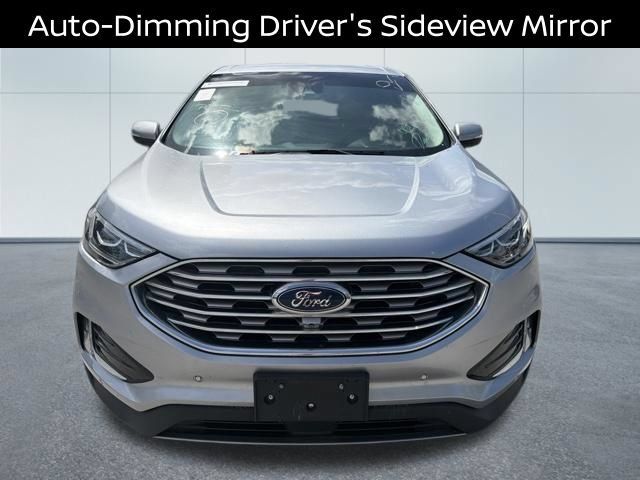 Used 2022 Ford Edge Titanium w/ Equipment Group 301A AWD/4WD image 12