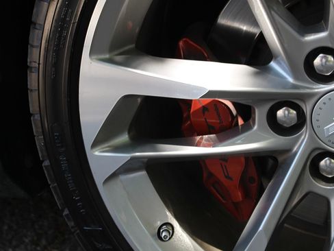 Used 2017 Chevrolet Camaro SS w/ 50th Anniversary Edition image 65