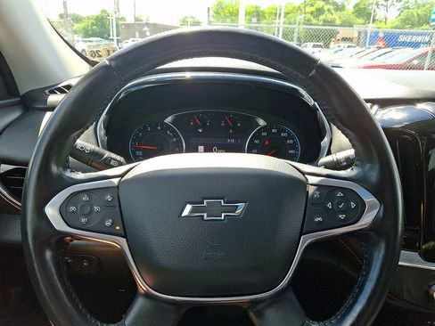 Certified 2021 Chevrolet Traverse RS AWD/4WD image 21