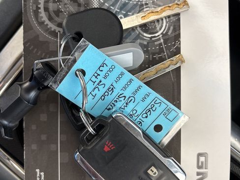 Used 2016 GMC Sierra 1500 SLT w/ Texas SLT Premium Package image 54