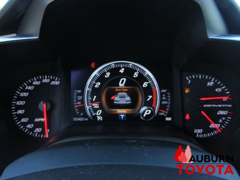 Used 2014 Chevrolet Corvette Stingray Coupe w/ 2LT Preferred Equipment Group image 28