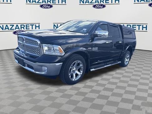 Used 2017 RAM 1500 Laramie image 3