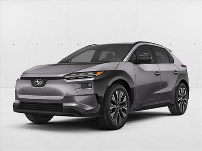 New 2026 Subaru Solterra Limited