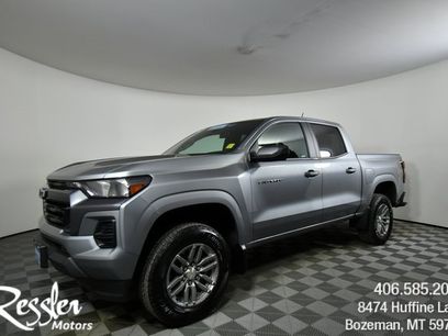 Certified 2024 Chevrolet Colorado LT