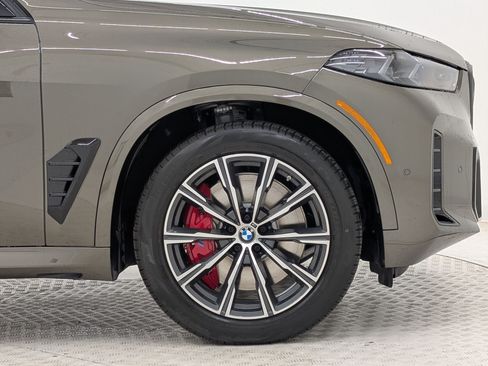 New 2026 BMW X5 xDrive50e w/ M Sport Package AWD/4WD image 12