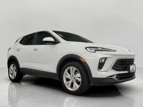 Used 2025 Buick Encore GX Preferred image 1