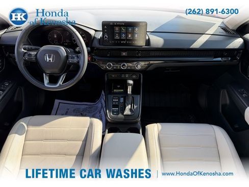 Certified 2024 Honda CR-V EX-L image 10