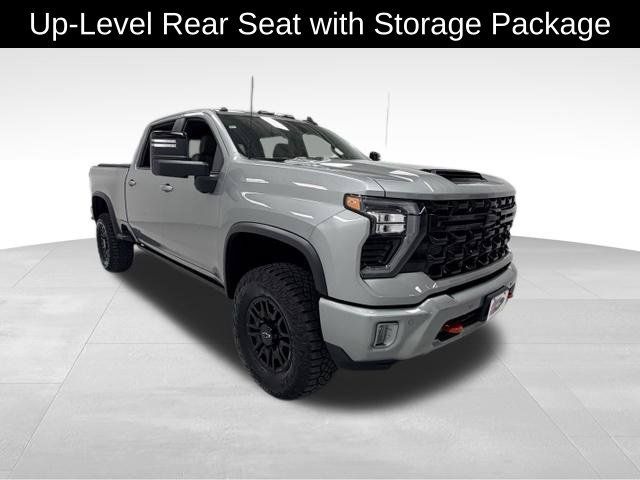 Certified 2025 Chevrolet Silverado 2500 ZR2 w/ Technology Package AWD/4WD image 6