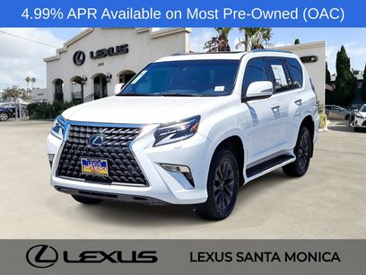 Used 2021 Lexus GX 460 Premium w/ Premium Package