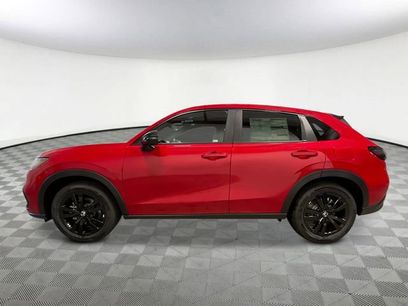 New 2026 Honda HR-V Sport