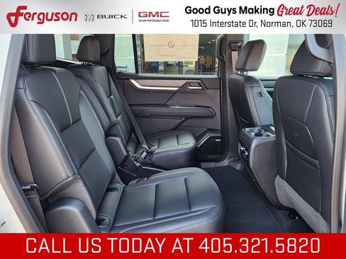 New 2026 GMC Acadia Elevation w/ Super Cruise Package FWD image 47