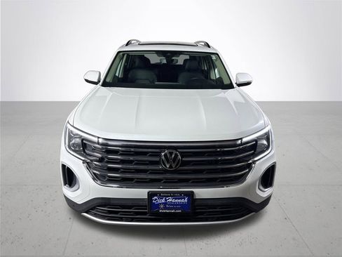 New 2026 Volkswagen Atlas SE AWD/4WD image 3