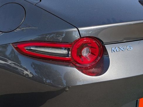 New 2026 MAZDA MX-5 Miata RF Grand Touring RWD image 14