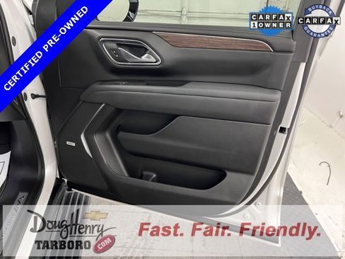 Certified 2024 Chevrolet Suburban High Country w/ Advanced Technology Package image 48