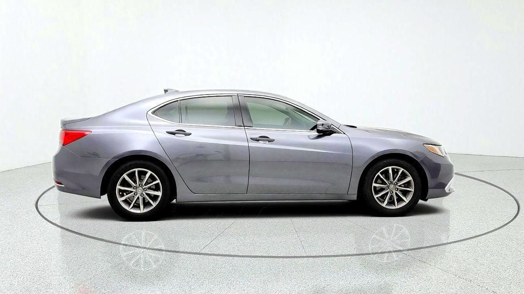 Used 2019 Acura TLX FWD image 4