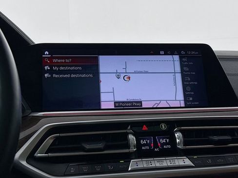 Used 2022 BMW X6 xDrive40i w/ Executive Package image 13