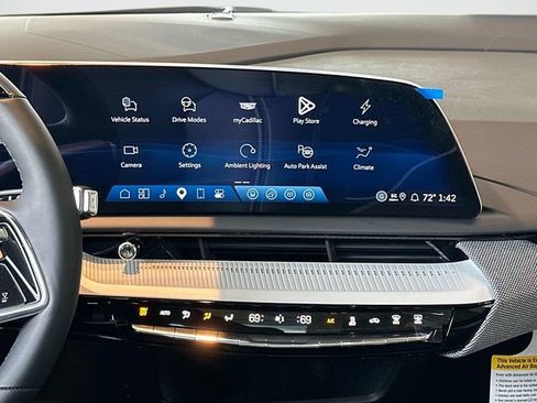 New 2027 Cadillac Optiq Sport AWD/4WD image 3