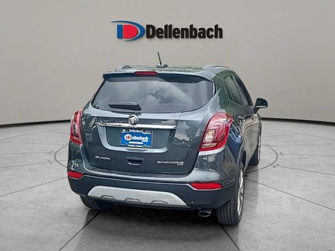 Used 2017 Buick Encore Preferred AWD/4WD image 4