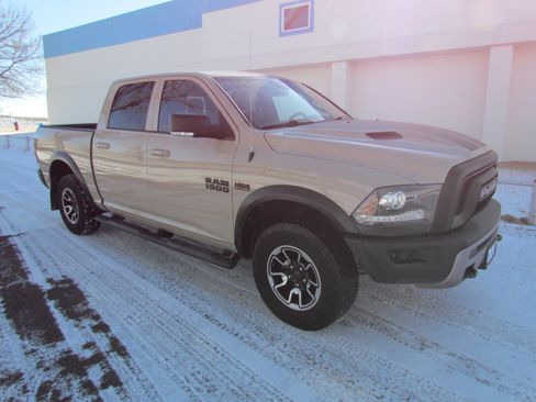 Used 2017 RAM 1500 Rebel w/ Luxury Group image 6