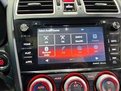 Used 2016 Subaru WRX STI Limited image 20