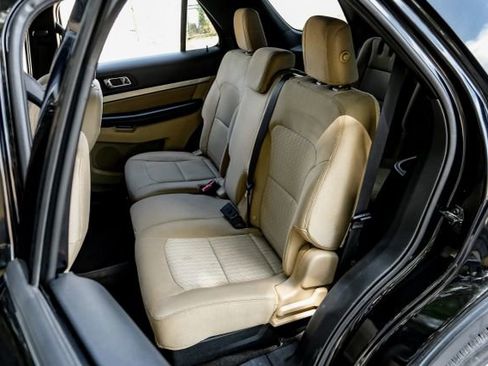 Used 2017 Ford Explorer 4WD image 35