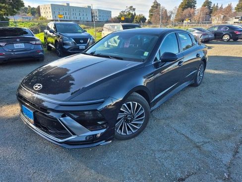 Used 2025 Hyundai Sonata SEL image 4