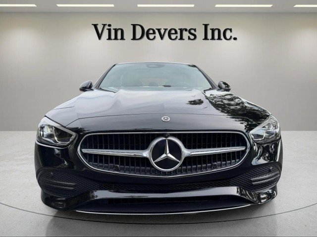 Certified 2026 Mercedes-Benz C 300 4MATIC Sedan image 3