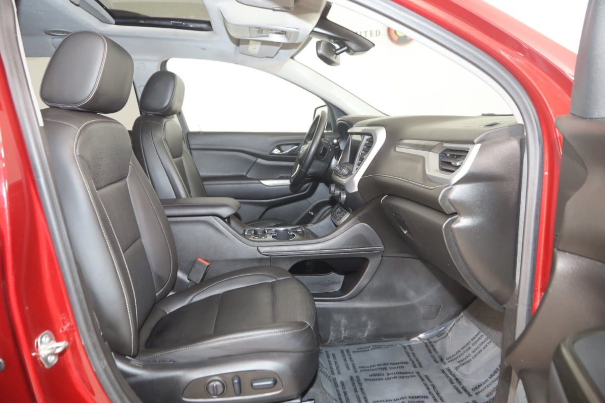 Used 2023 GMC Acadia SLT w/ Elevation Edition AWD/4WD image 14