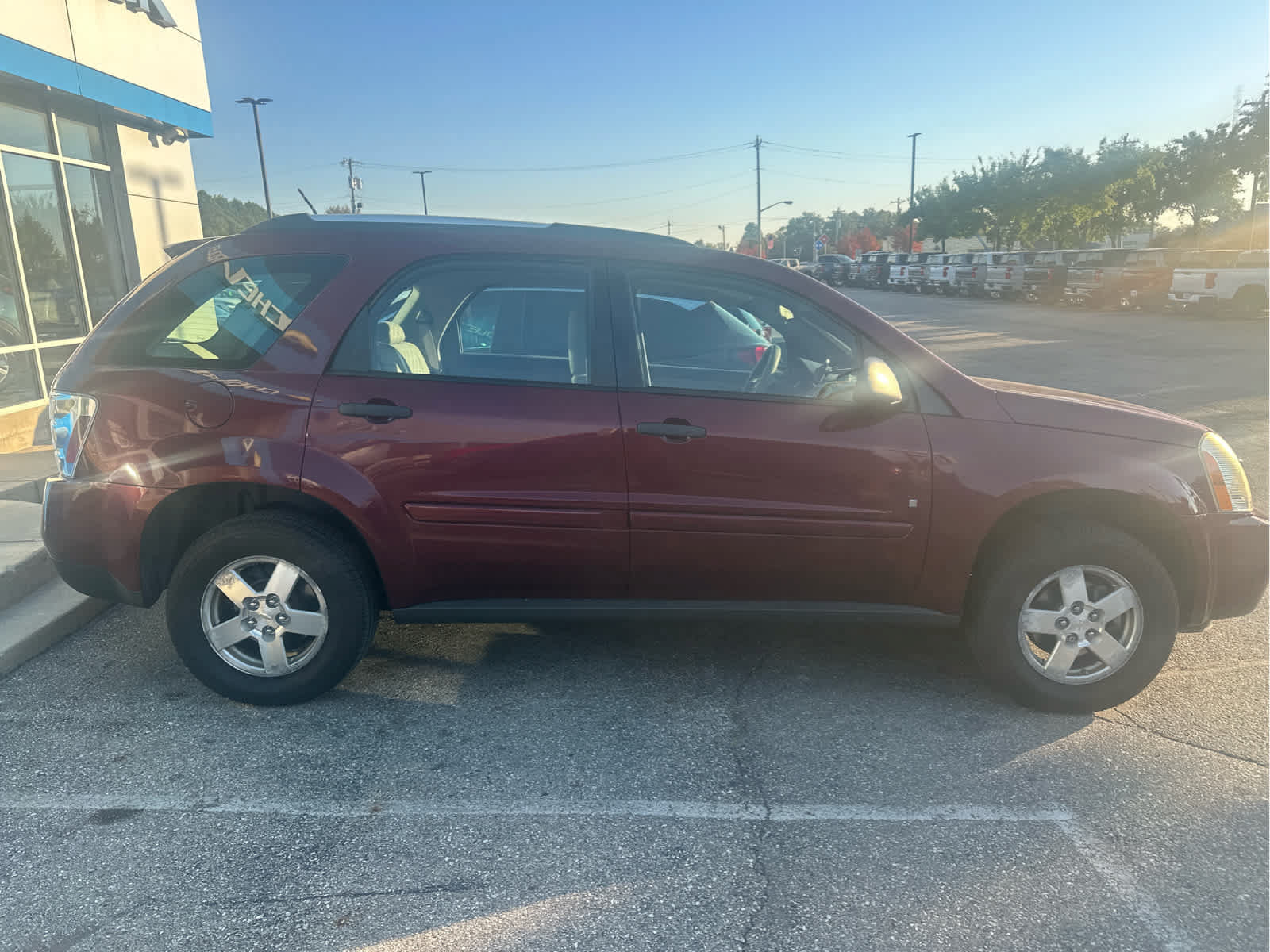 Used 2009 Chevrolet Equinox LS FWD image 4